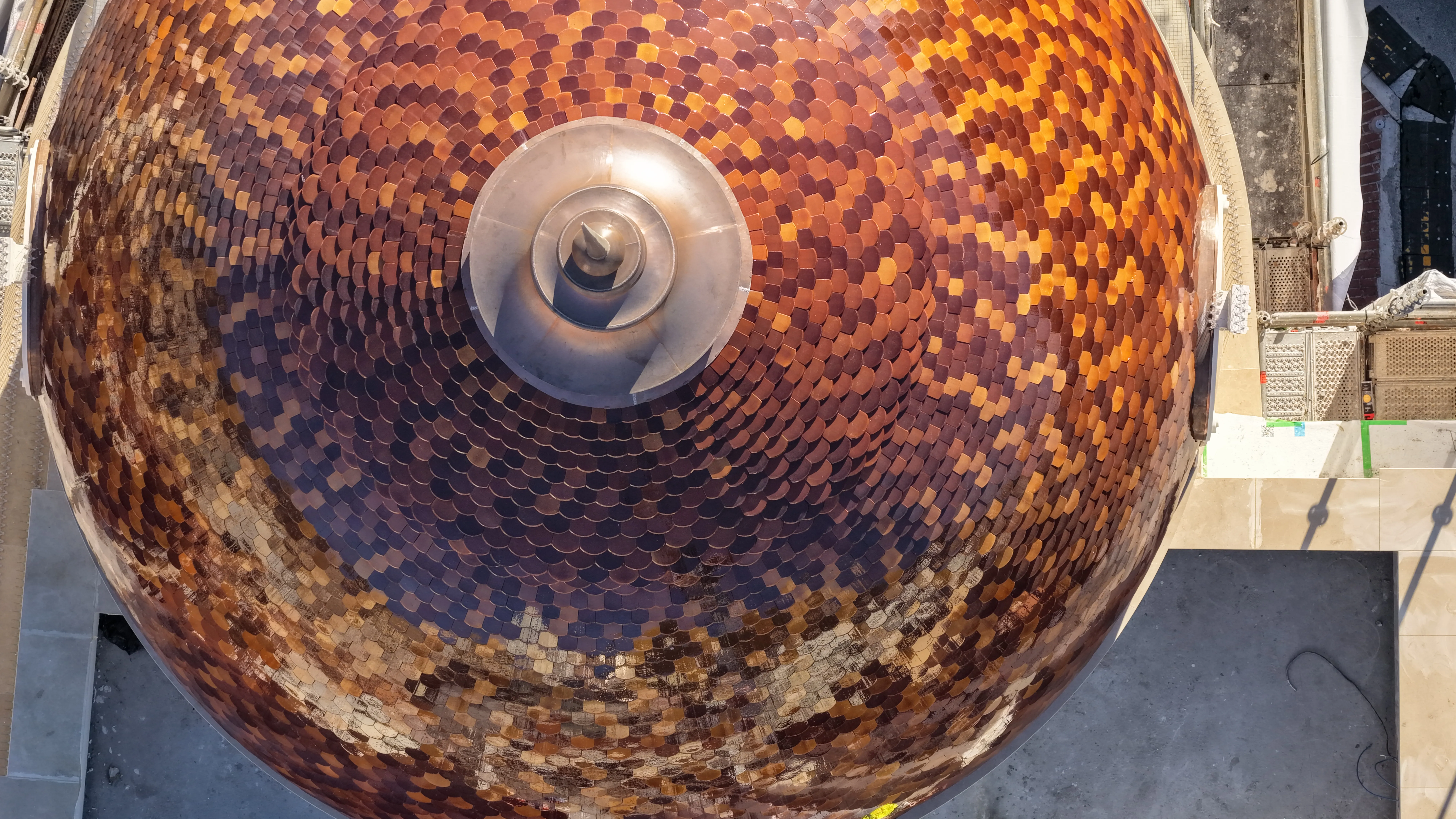 DÔME - VILLA VALENTINA